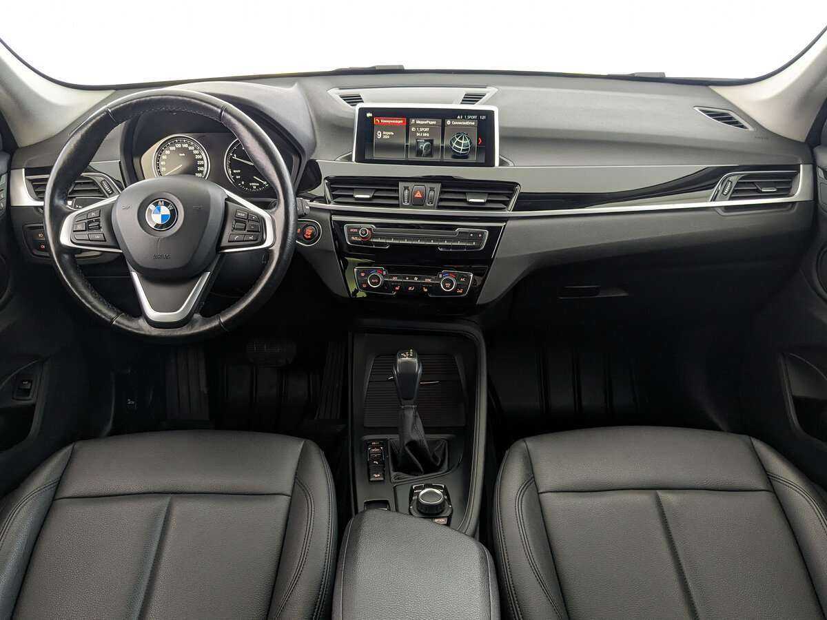 BMW X1 с пробегом — 2019 год. Фото: #11