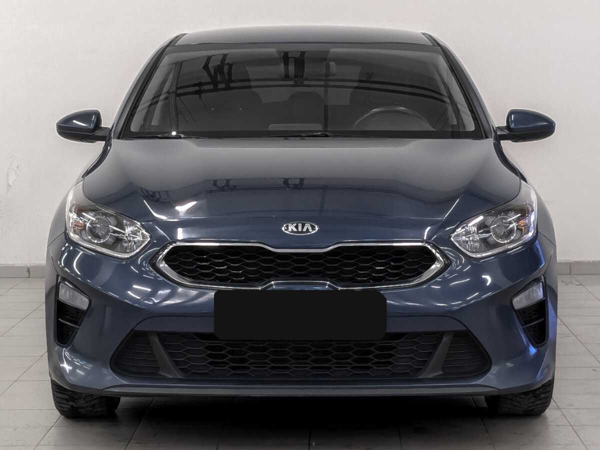 Kia Ceed с пробегом — 2019 год. Фото: #1