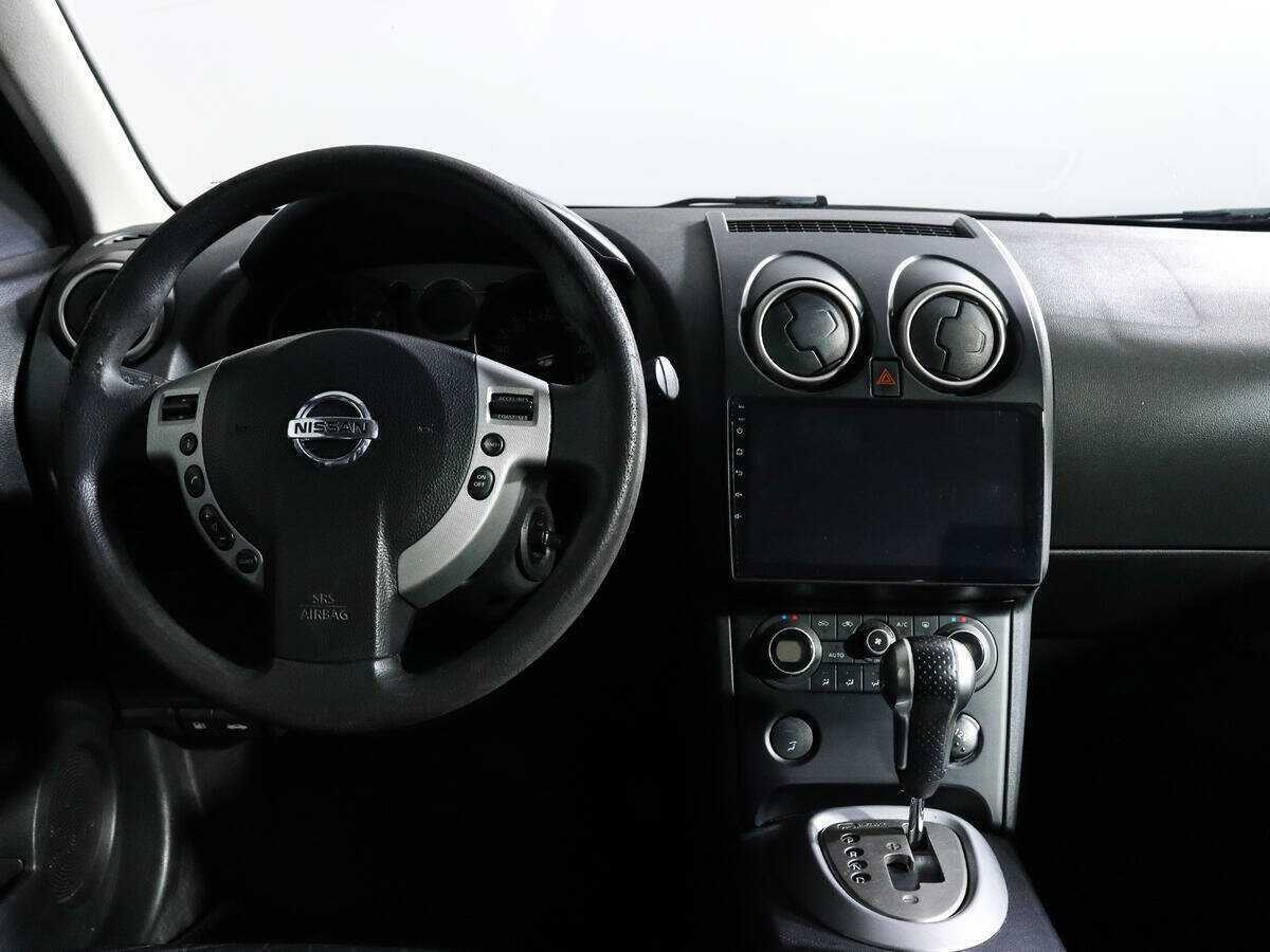 Nissan Qashqai с пробегом — 2007 год. Фото: #9