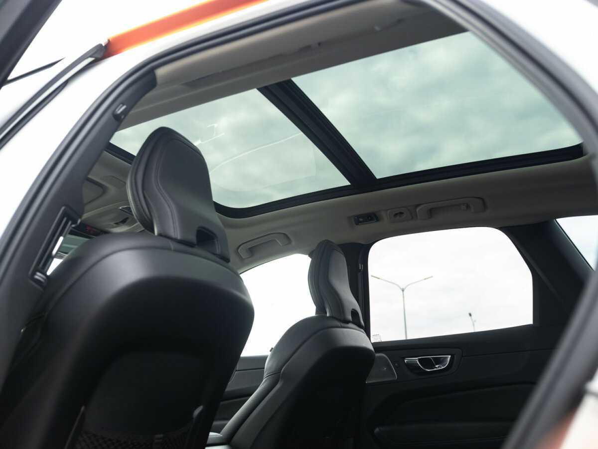 Volvo XC60 с пробегом — 2019 год. Фото: #14