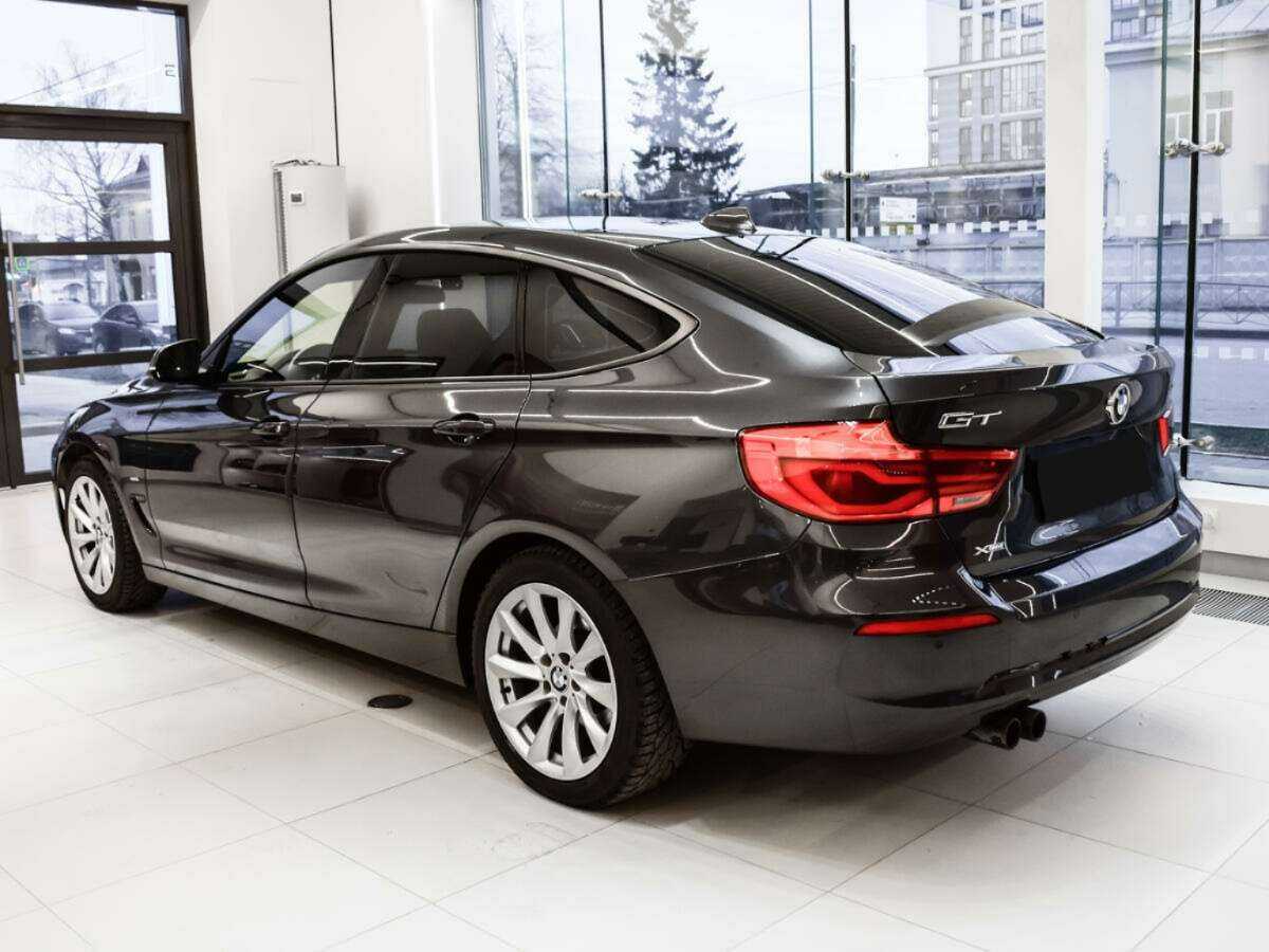 BMW 3 серии с пробегом — 2016 год. Фото: #3