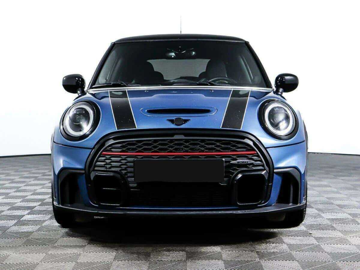 Mini Hatch с пробегом — 2021 год. Фото: #1