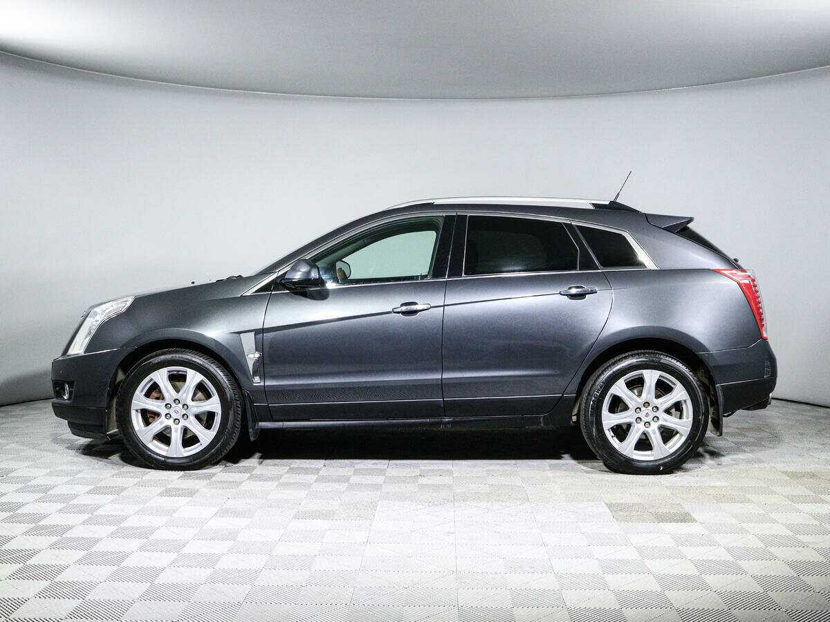 Cadillac SRX с пробегом — 2011 год. Фото: #7