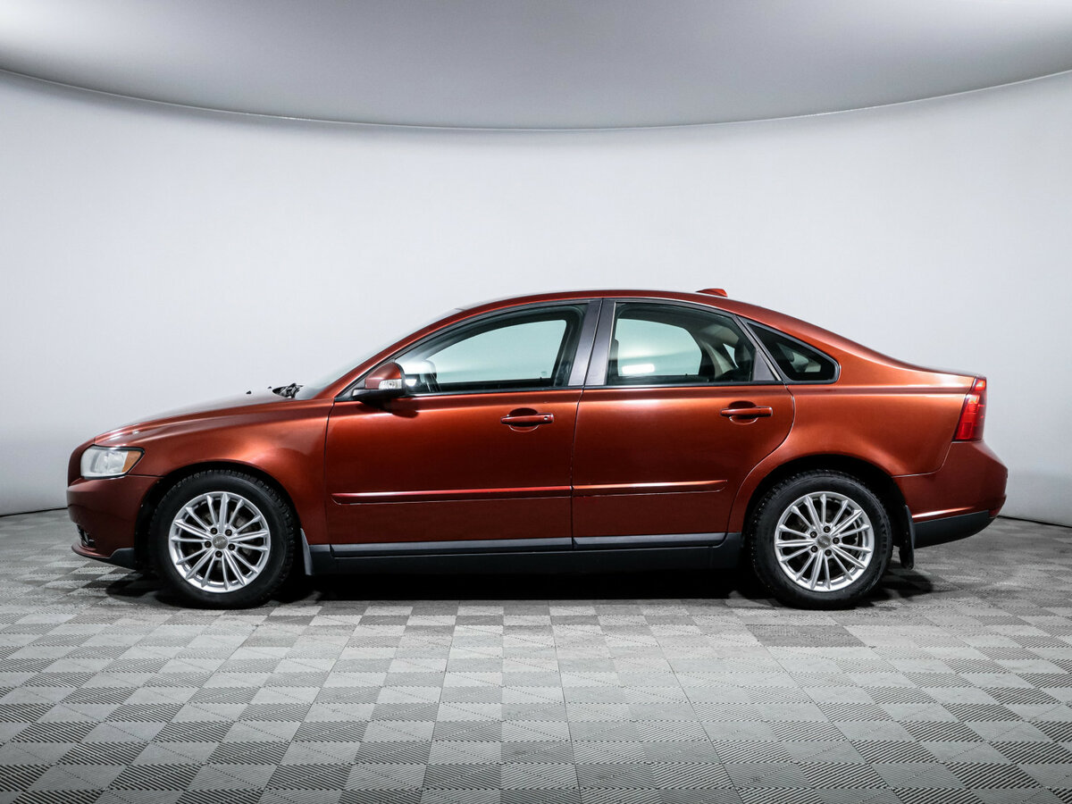 Volvo S40 с пробегом — 2010 год. Фото: #7