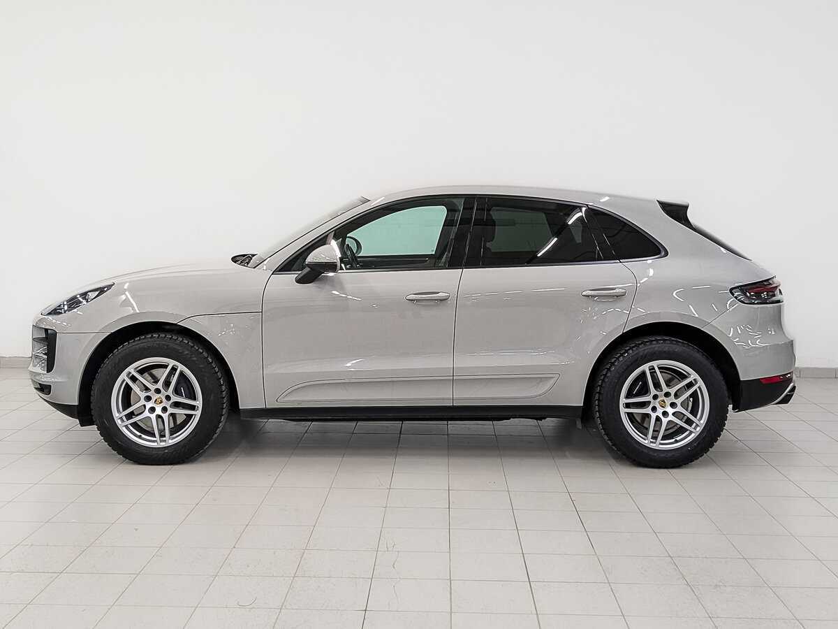 Porsche Macan с пробегом — 2021 год. Фото: #7