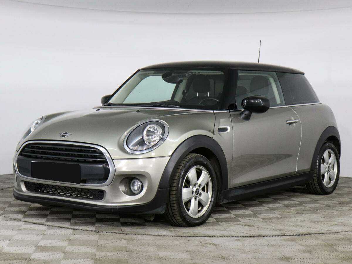 Mini Hatch с пробегом — 2020 год. Фото: #0