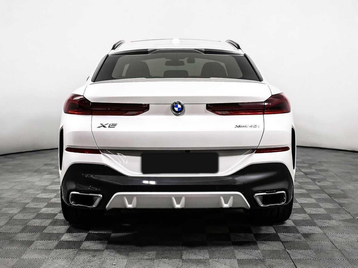 BMW X6 с пробегом — 2023 год. Фото: #5