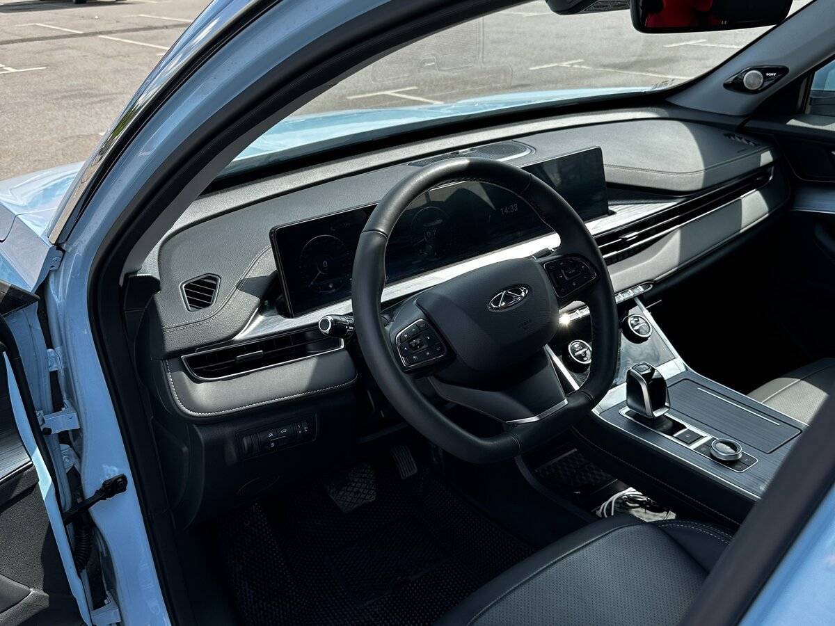 Chery Tiggo 7 Pro Max с пробегом — 2023 год. Фото: #7
