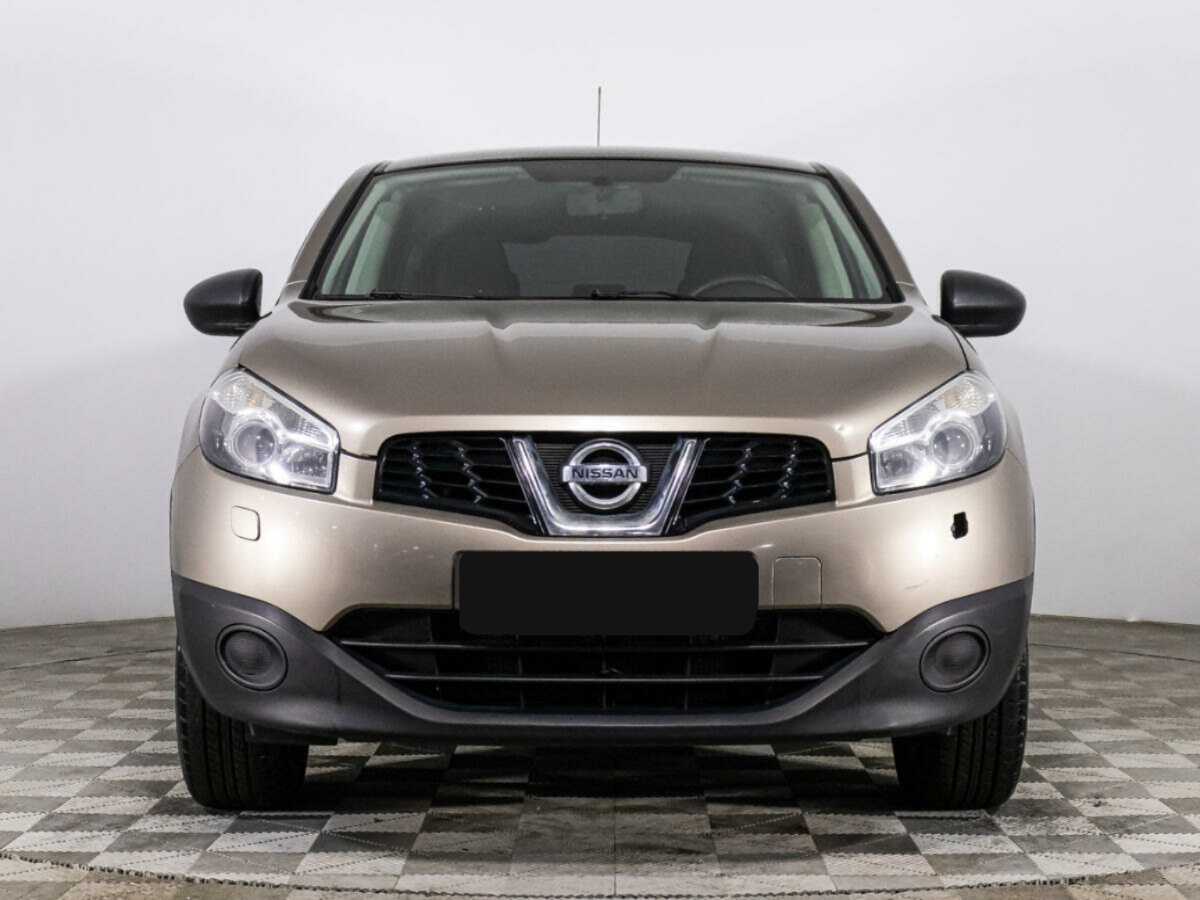 Nissan Qashqai с пробегом — 2011 год. Фото: #1