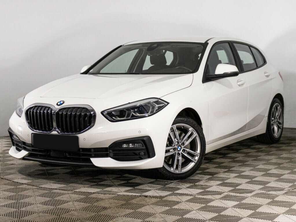 BMW 1 серии с пробегом — 2019 год. Фото: #0