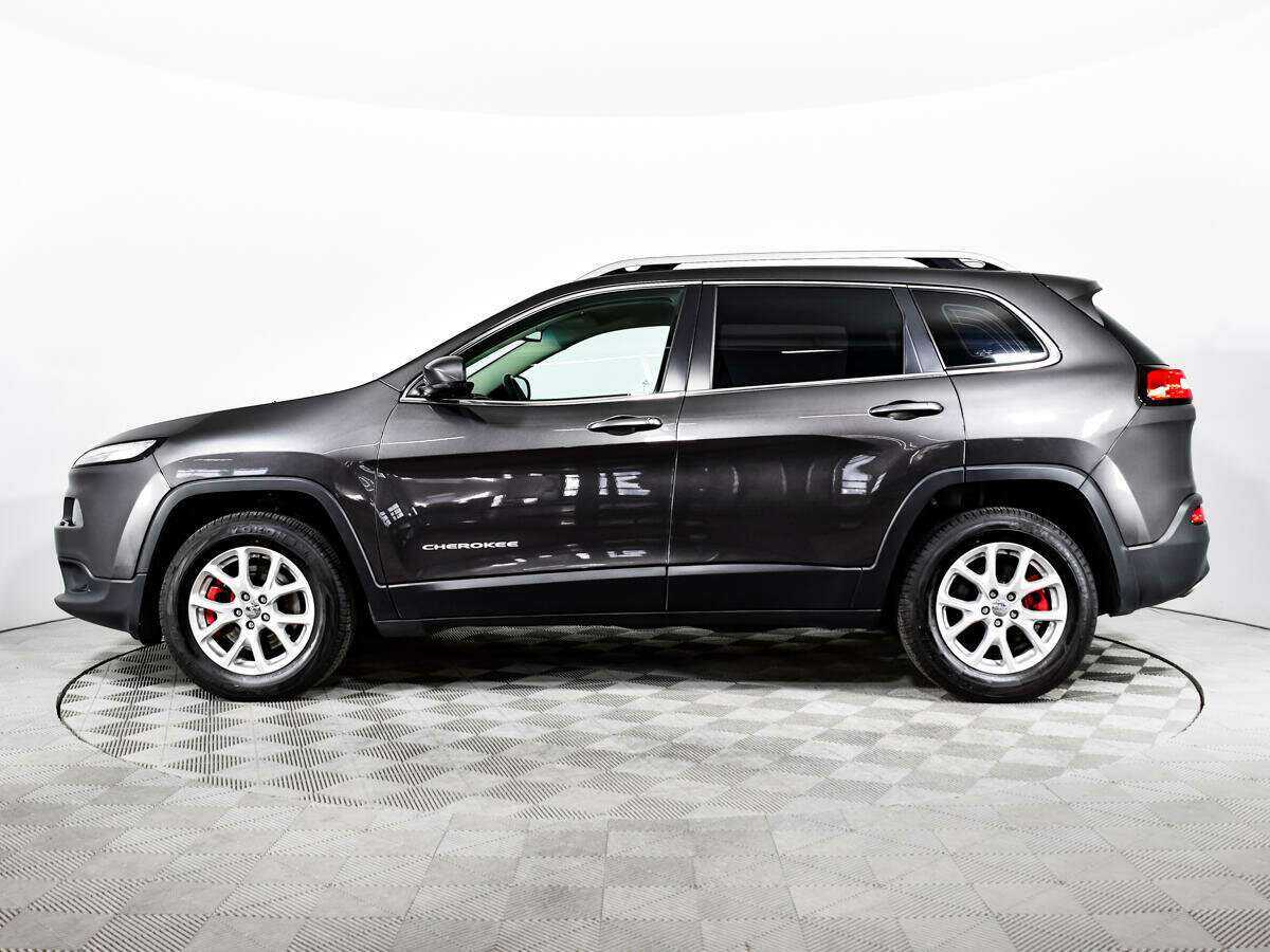 Jeep Cherokee с пробегом — 2014 год. Фото: #7