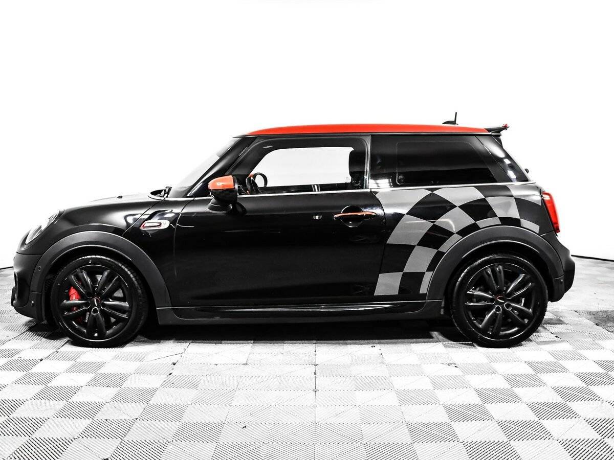 Mini Hatch с пробегом — 2019 год. Фото: #7