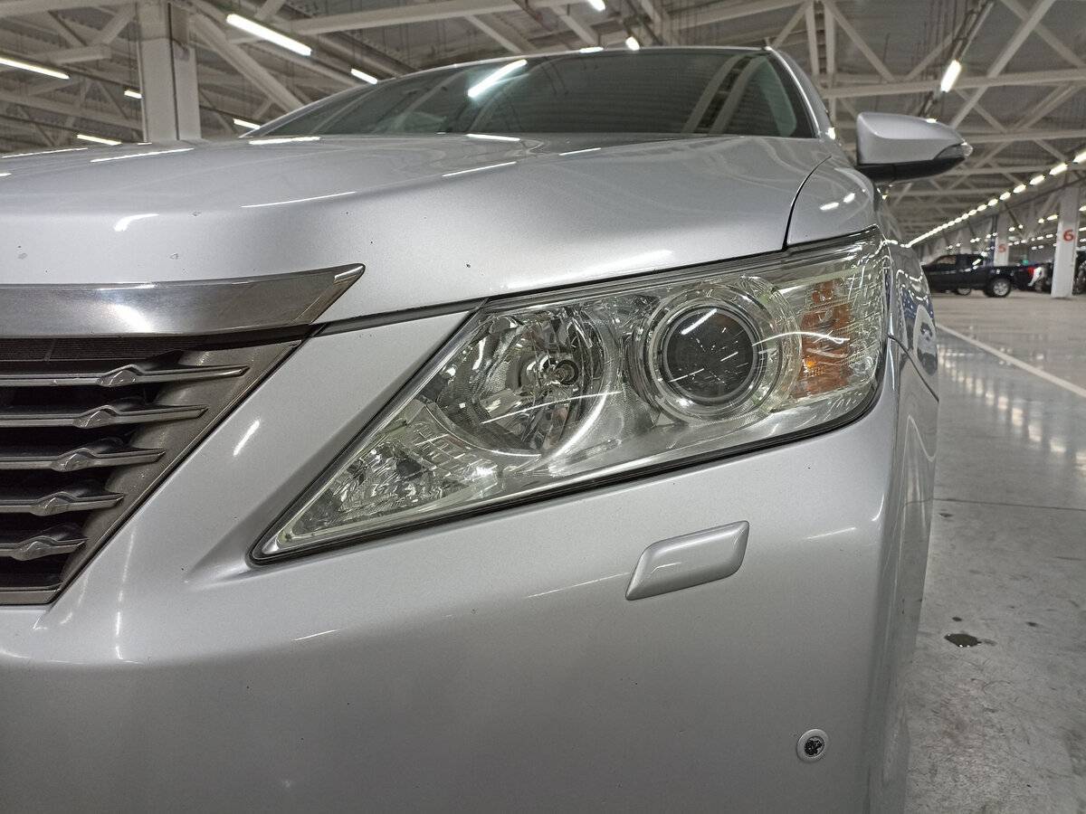 Toyota Camry с пробегом — 2014 год. Фото: #16