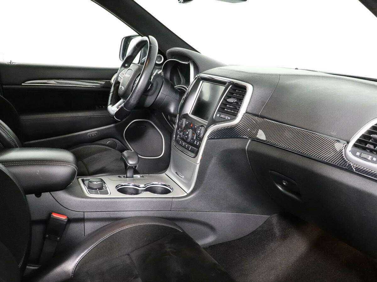 Jeep Grand Cherokee с пробегом — 2014 год. Фото: #6