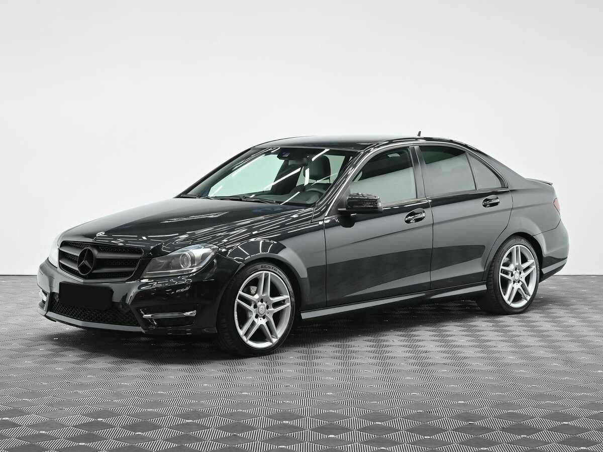 Mercedes-Benz C-Класс с пробегом — 2011 год. Посмотреть фото