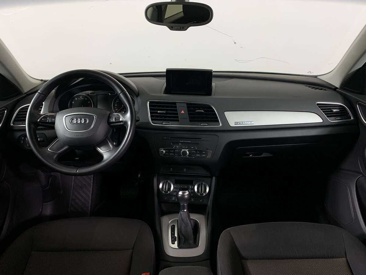 Audi Q3 с пробегом — 2014 год. Фото: #9