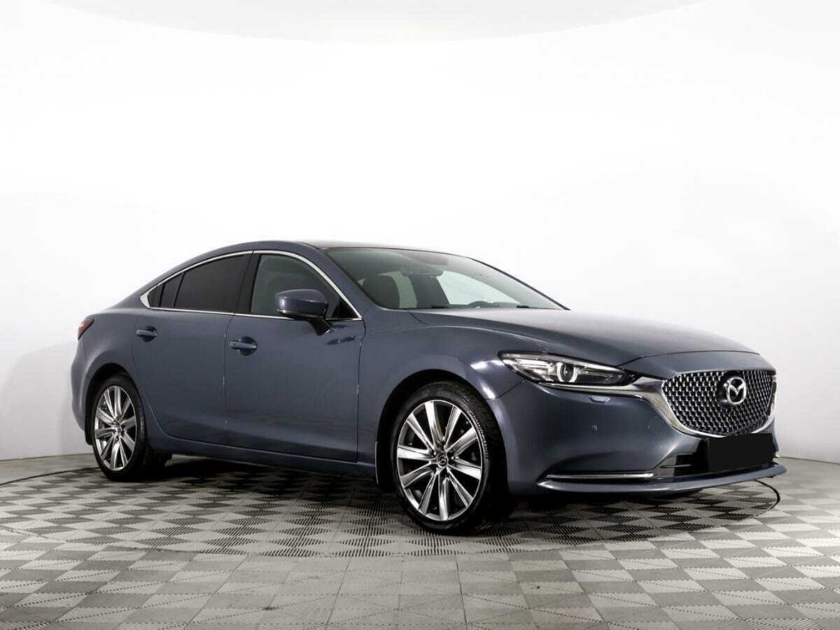 Mazda 6 с пробегом — 2021 год. Фото: #2