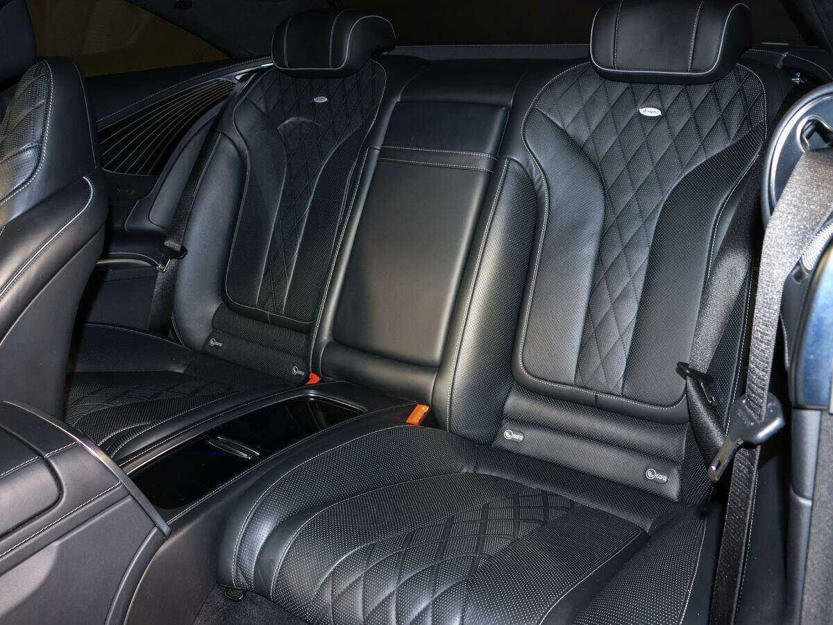 Mercedes-Benz S-Класс с пробегом — 2015 год. Фото: #6