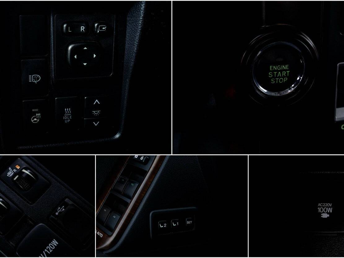 Toyota Land Cruiser Prado с пробегом — 2016 год. Фото: #21