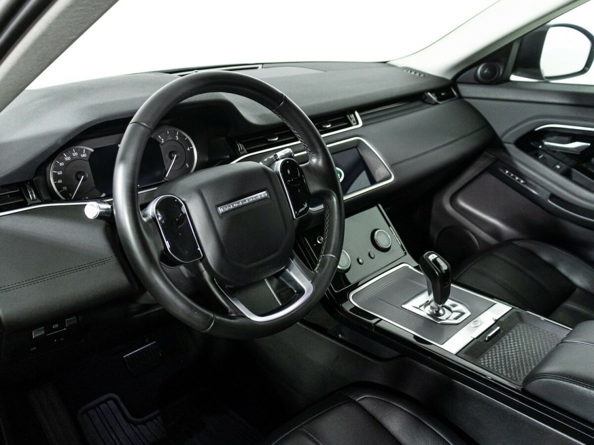 Land Rover Range Rover Evoque с пробегом — 2020 год. Фото: #10