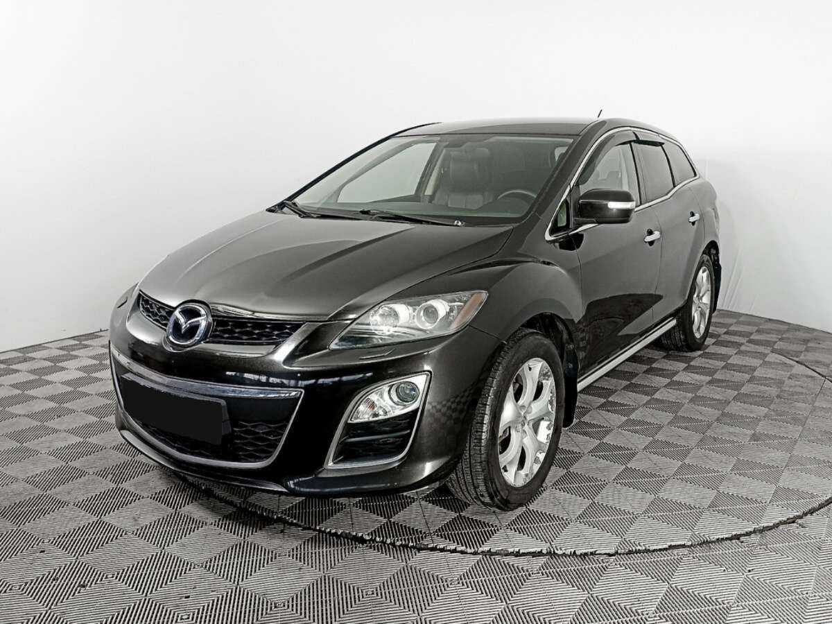 Mazda CX-7 с пробегом — 2011 год. Посмотреть фото