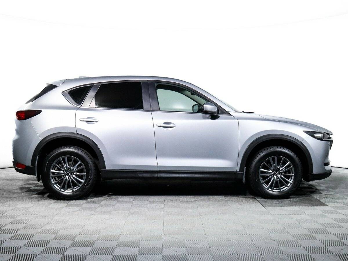 Mazda CX-5 с пробегом — 2017 год. Фото: #3