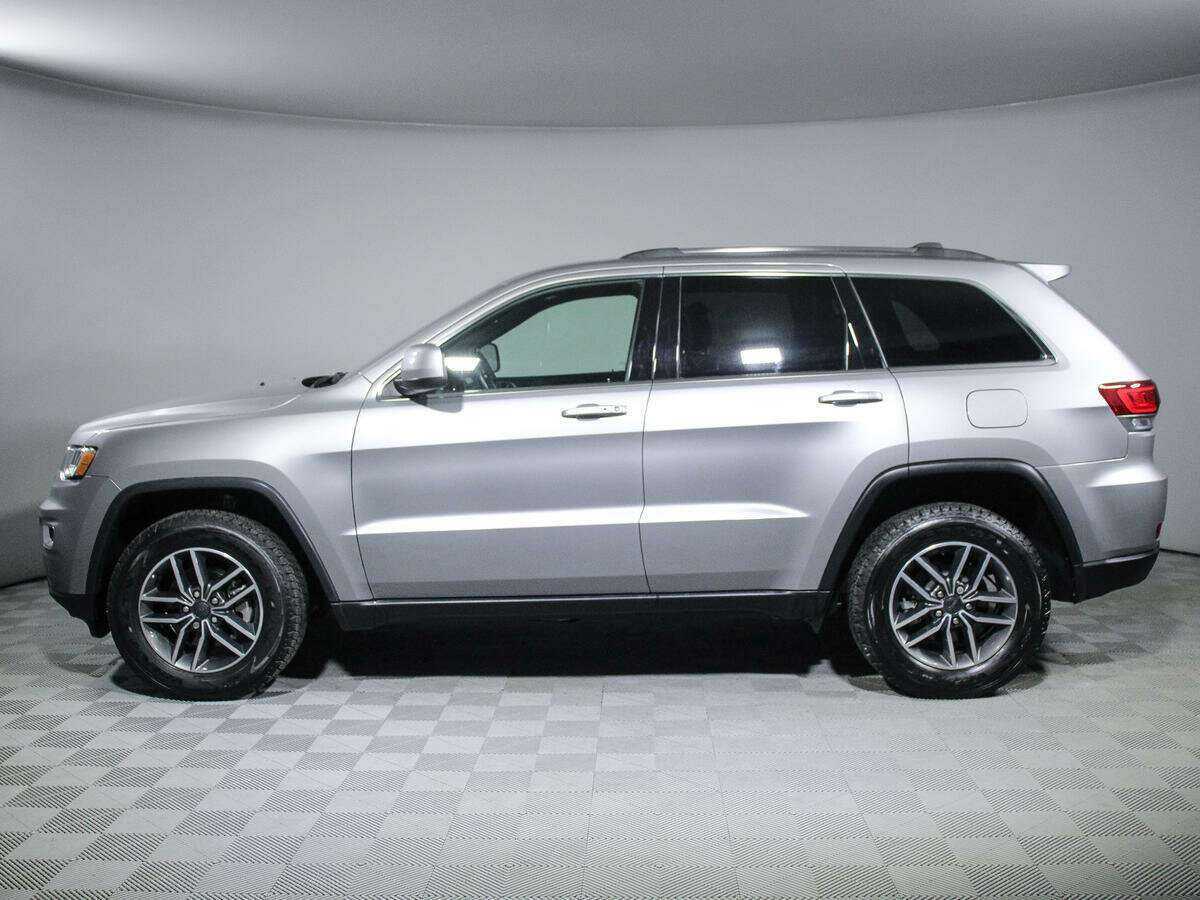 Jeep Grand Cherokee с пробегом — 2020 год. Фото: #5