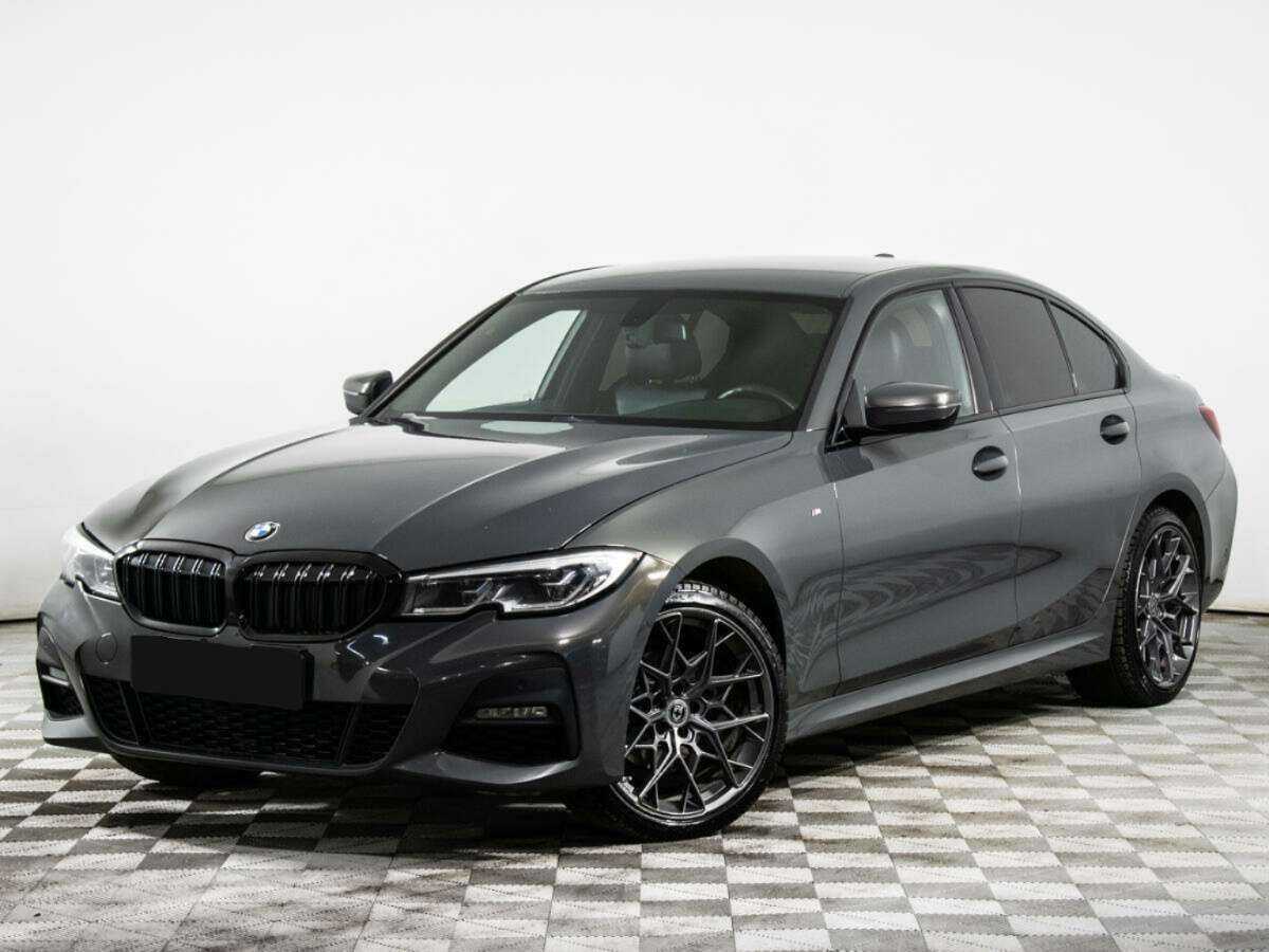 BMW 3 серии с пробегом — 2020 год. Фото: #0