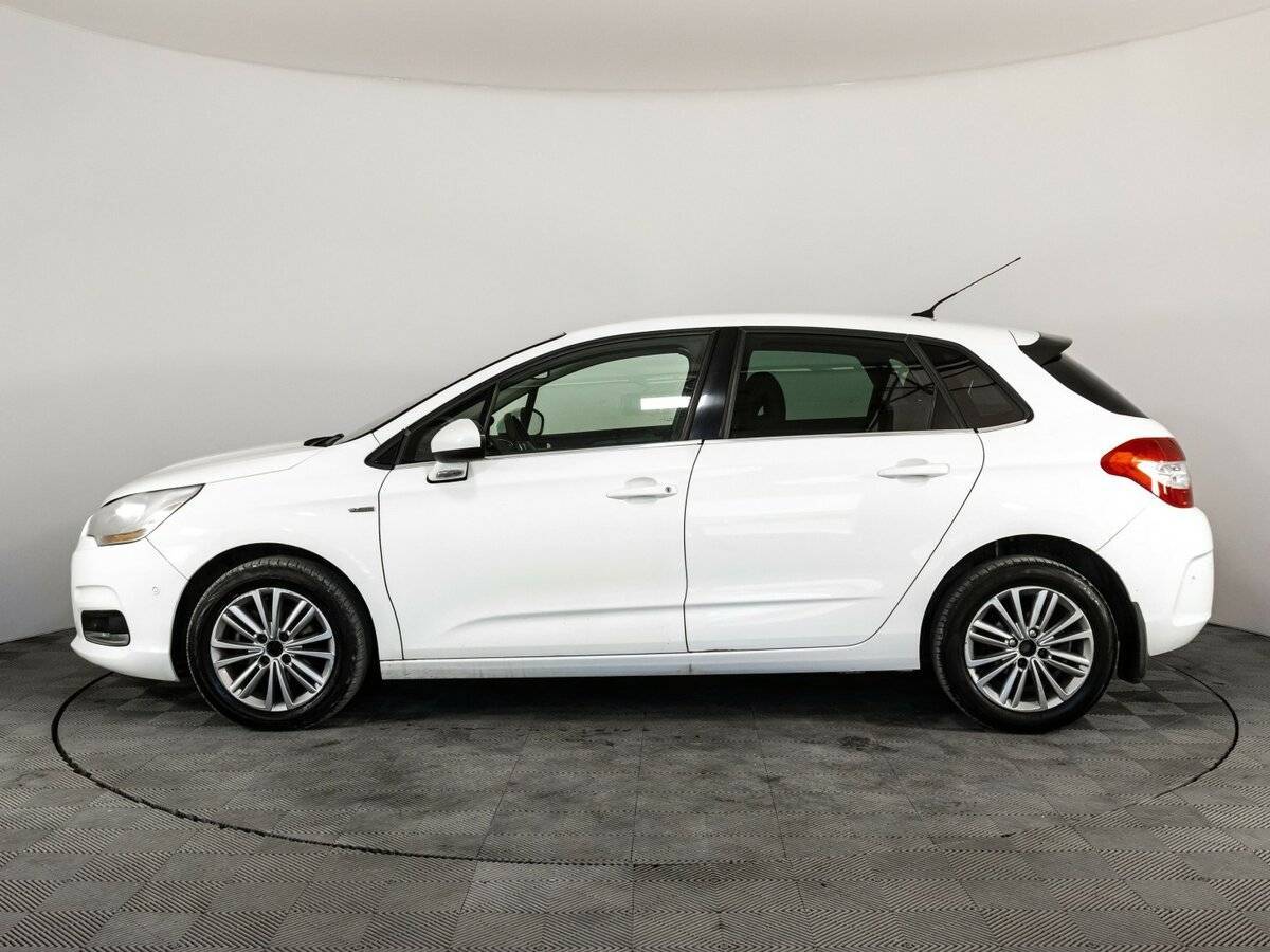Citroen C4 с пробегом — 2011 год. Фото: #7