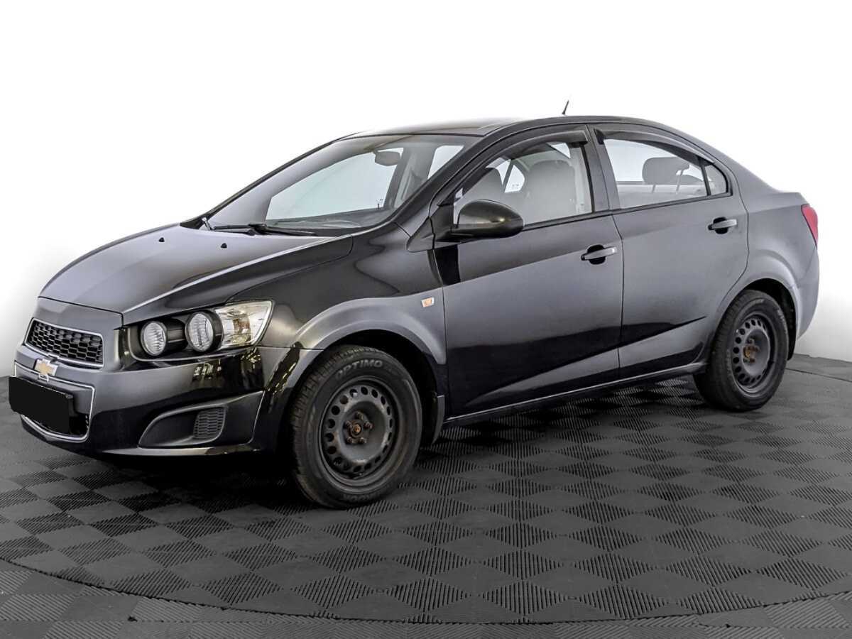 Chevrolet Aveo с пробегом — 2014 год. Посмотреть фото
