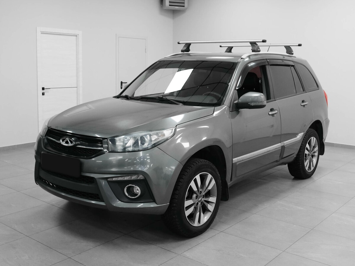 Chery Tiggo 3 с пробегом — 2018 год. Посмотреть фото