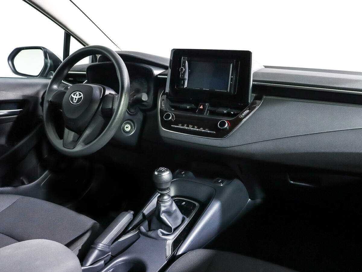 Toyota Corolla с пробегом — 2019 год. Фото: #6