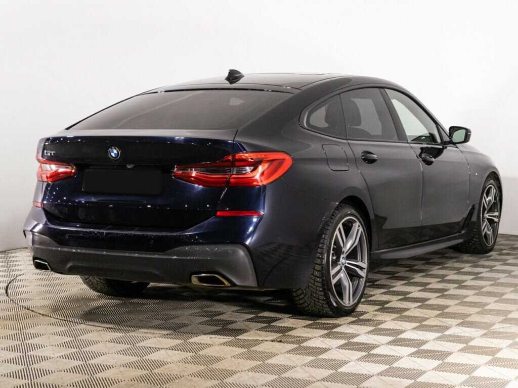 BMW 6 серии с пробегом — 2019 год. Фото: #4
