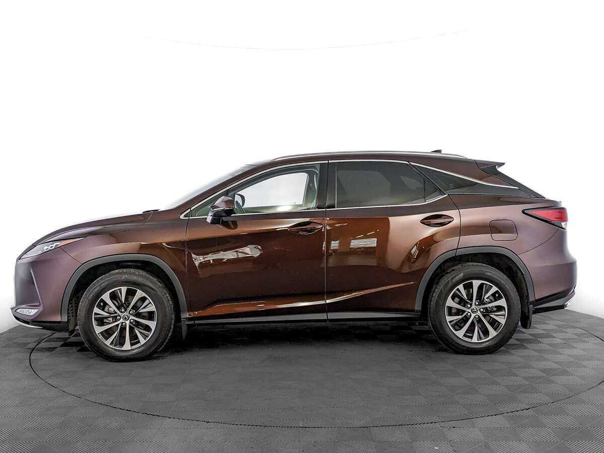 Lexus RX с пробегом — 2019 год. Фото: #6