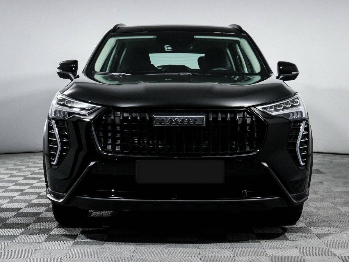 Haval Jolion с пробегом — 2025 год. Фото: #1
