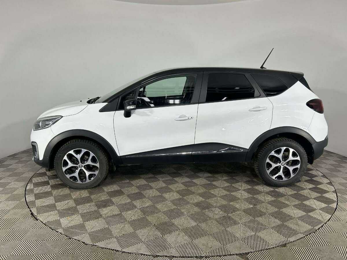 Renault Kaptur с пробегом — 2020 год. Фото: #4