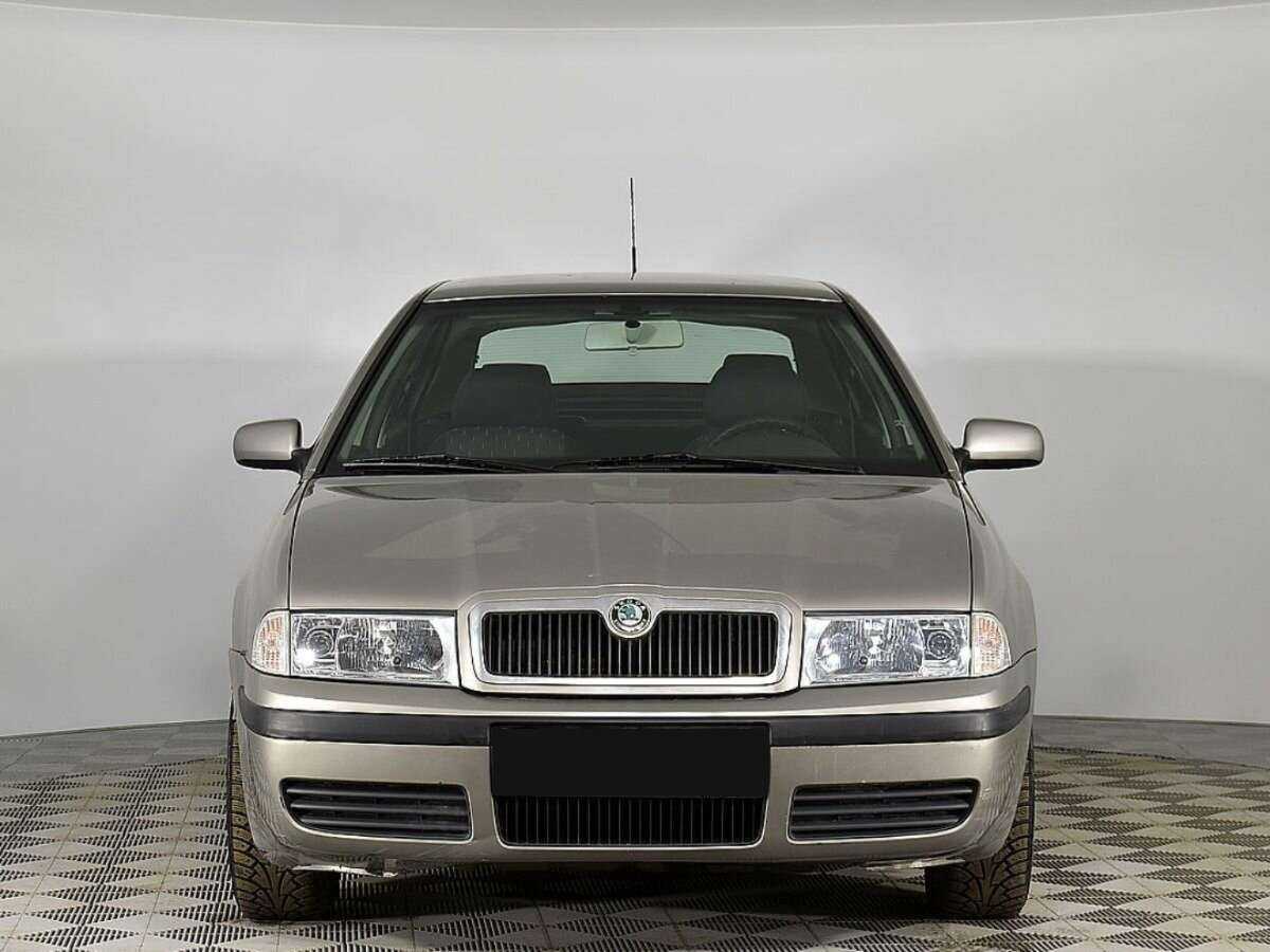 Skoda Octavia с пробегом — 2007 год. Фото: #2