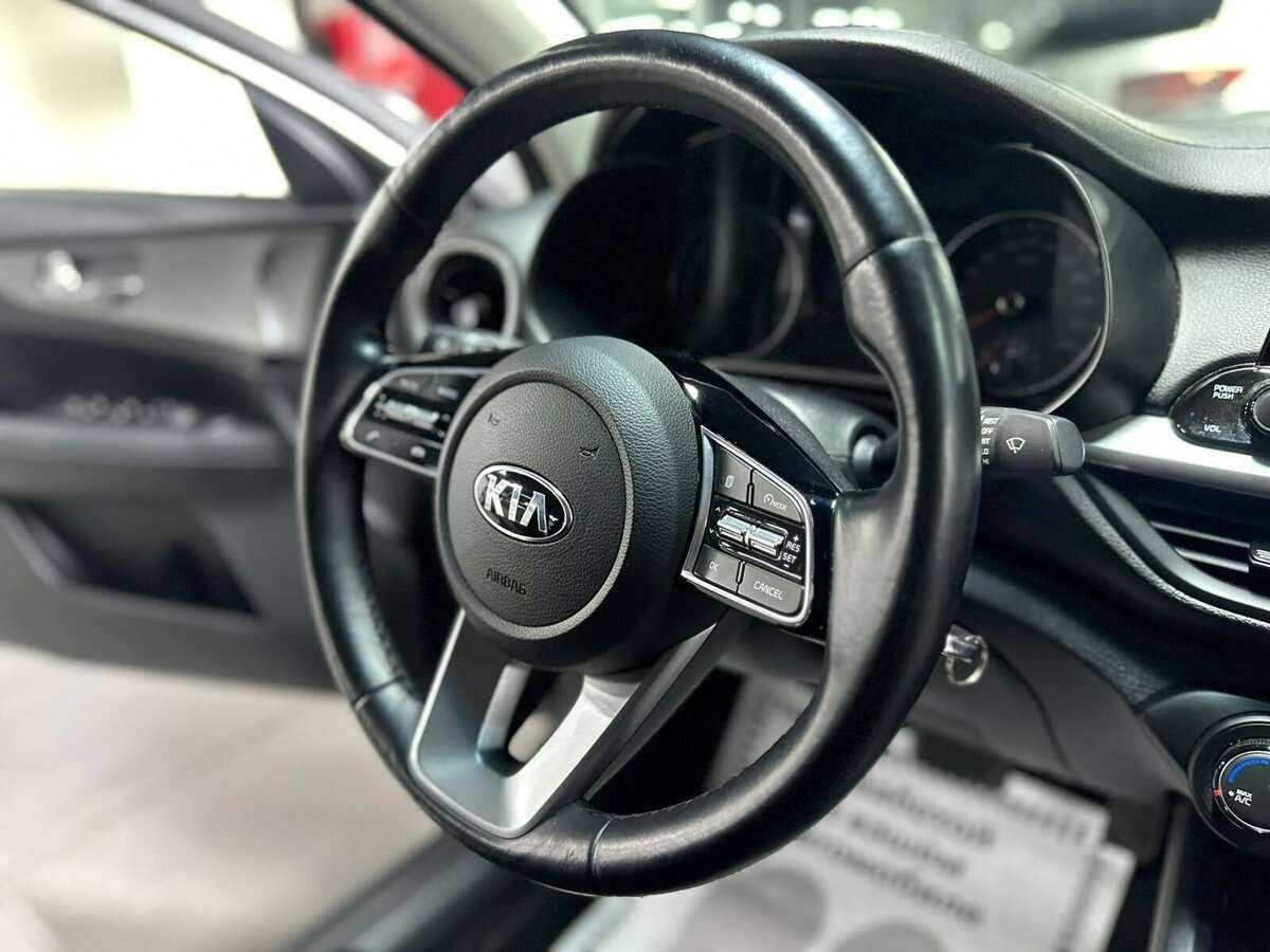 Kia K3 с пробегом — 2019 год. Фото: #12