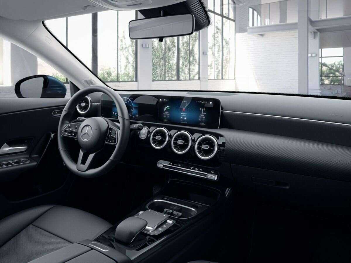 Mercedes-Benz CLA с пробегом — 2020 год. Фото: #9