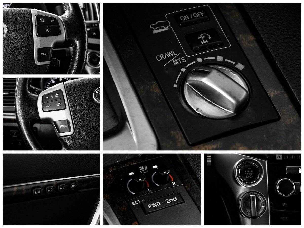 Toyota Land Cruiser с пробегом — 2012 год. Фото: #17