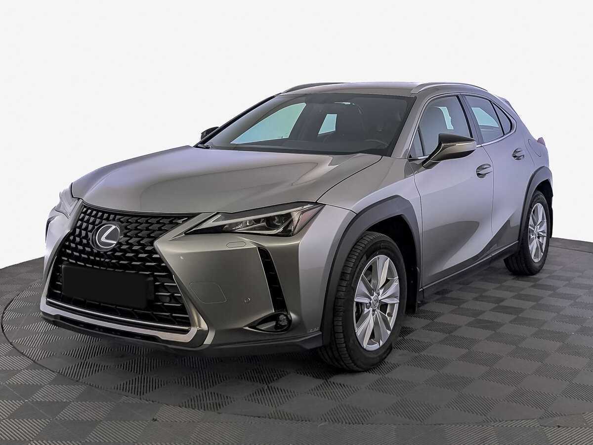 Lexus UX с пробегом — 2020 год. Фото: #0