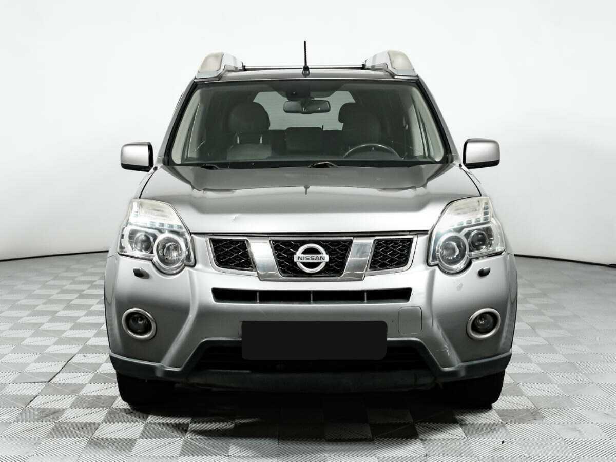 Nissan X-Trail с пробегом — 2011 год. Фото: #1