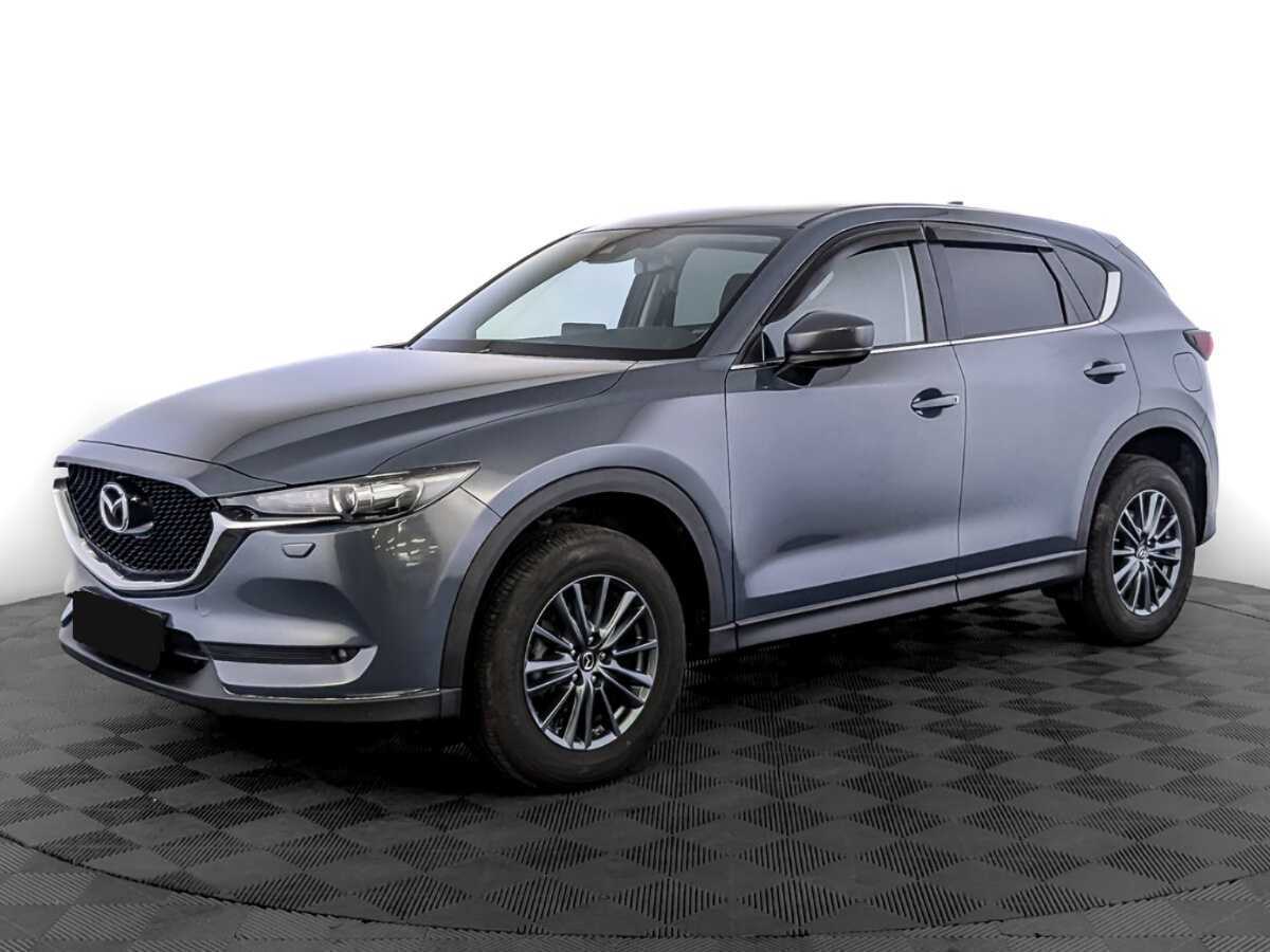 Mazda CX-5 с пробегом — 2021 год. Посмотреть фото