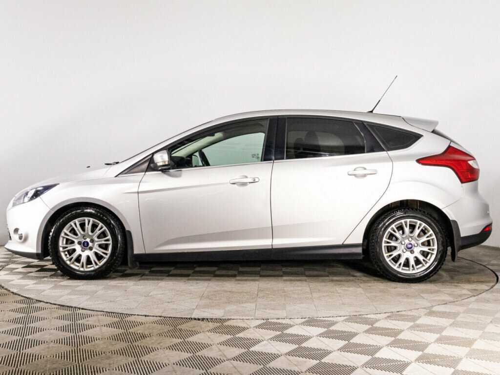 Ford Focus с пробегом — 2011 год. Фото: #7