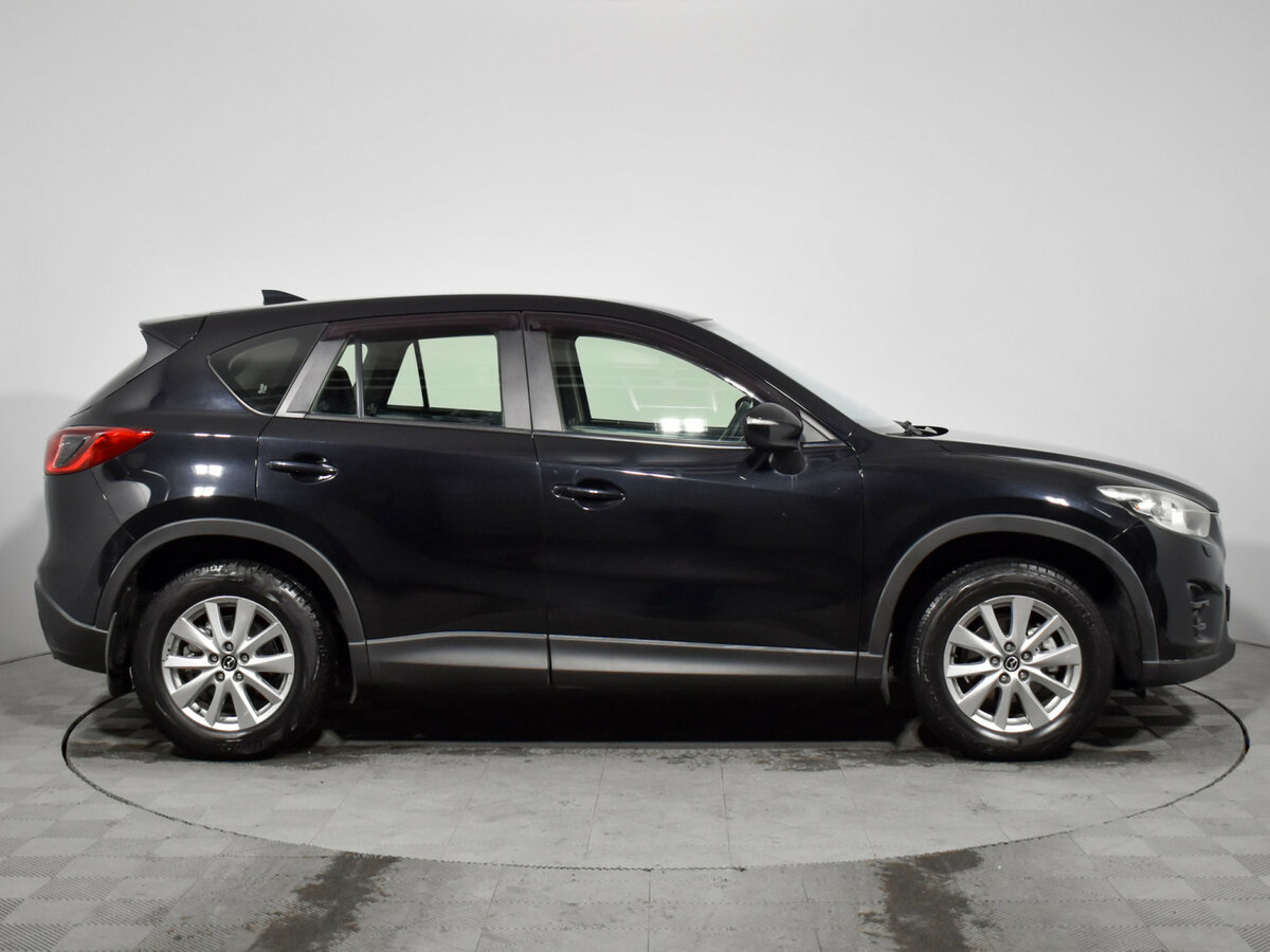 Mazda CX-5 с пробегом — 2015 год. Фото: #3