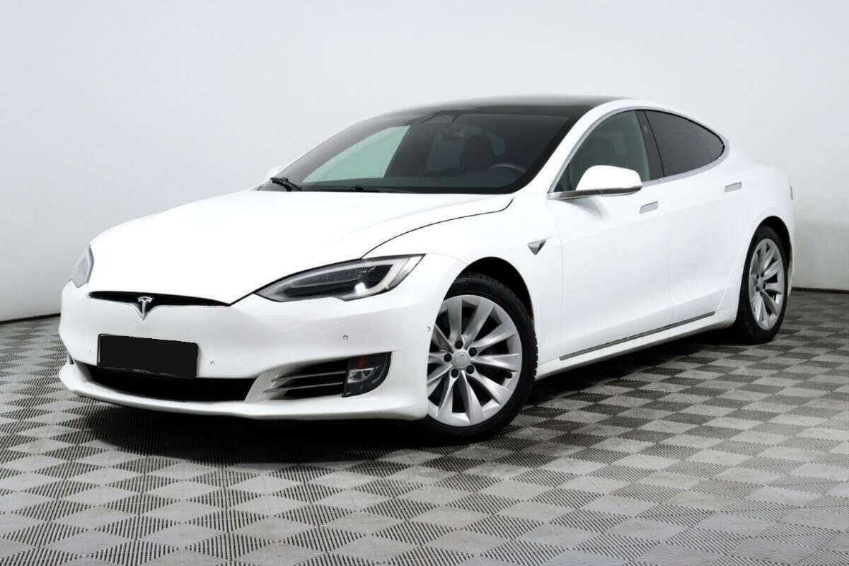 Tesla Model S с пробегом — 2018 год. Фото: #0