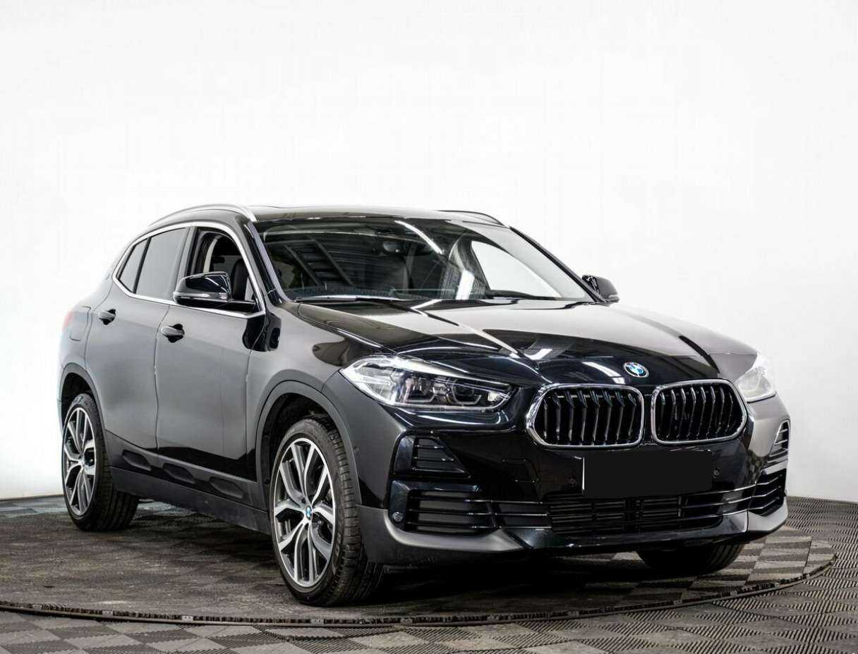 BMW X2 с пробегом — 2022 год. Фото: #2