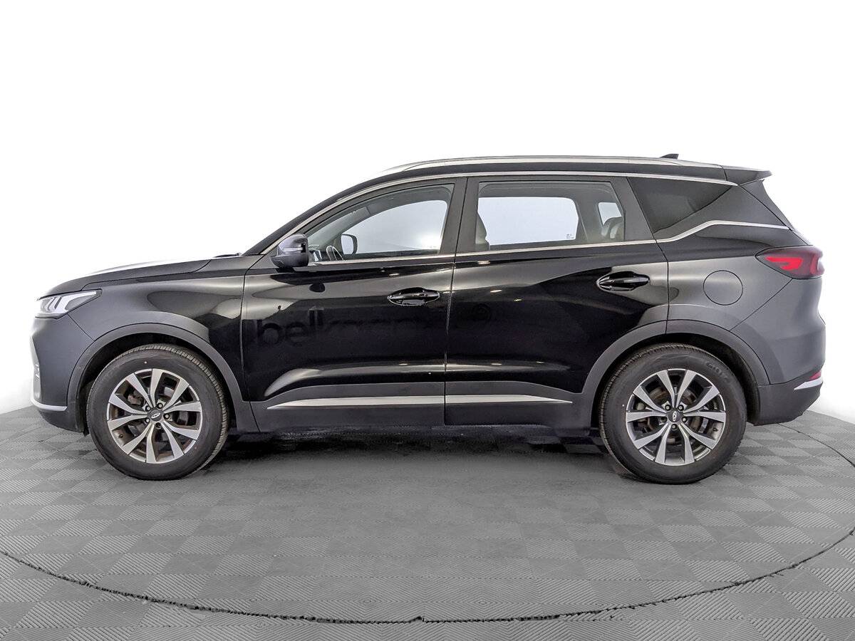 Chery Tiggo 7 Pro с пробегом — 2022 год. Фото: #7