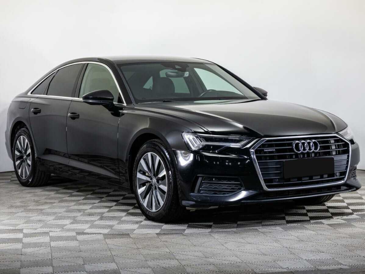 Audi A6 с пробегом — 2020 год. Фото: #2