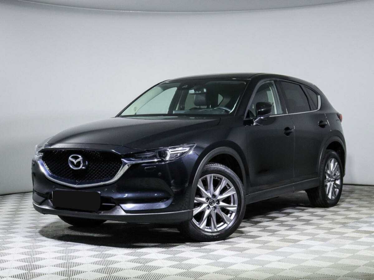 Mazda CX-5 с пробегом — 2019 год. Фото: #0